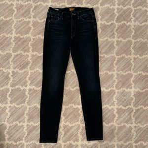 MOTHER skinny jeans